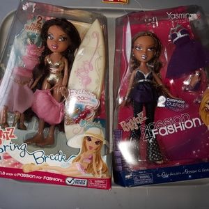 Bratz doll Passion for fashion is the one for sale